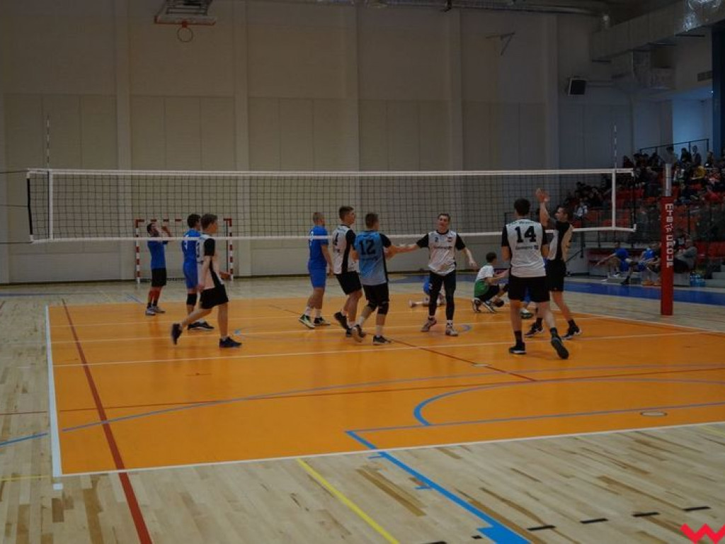Mistrzostwo dla siatkarzy ZSP. Pierwszy taki turniej w nowej hali sportowej