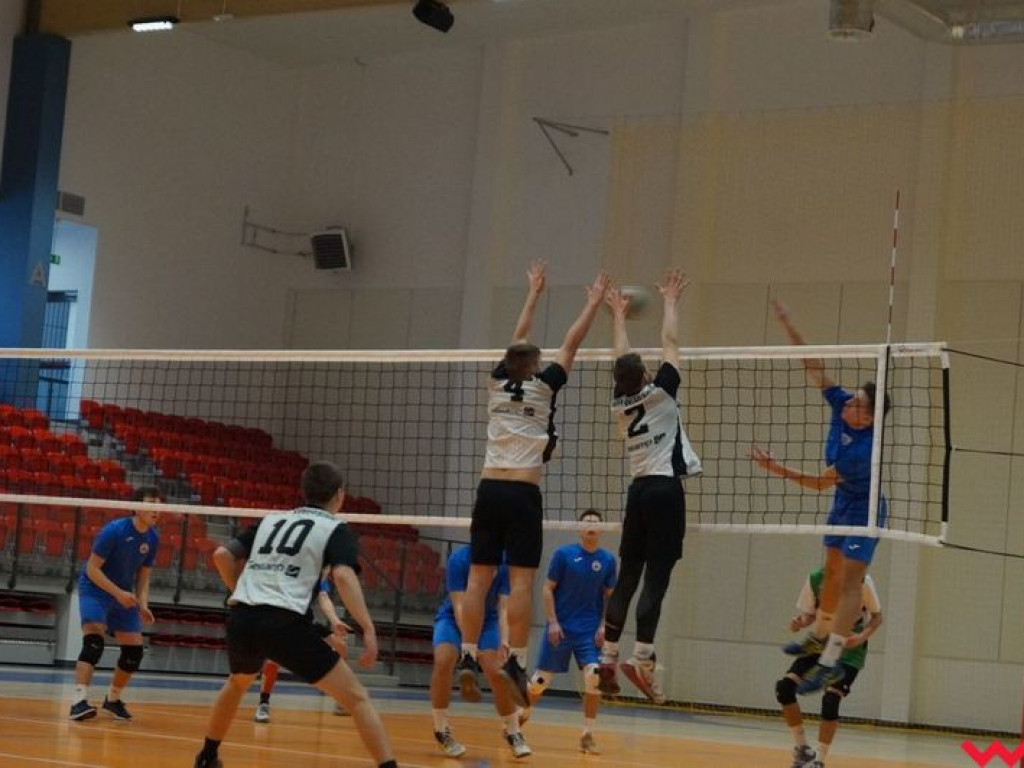 Mistrzostwo dla siatkarzy ZSP. Pierwszy taki turniej w nowej hali sportowej
