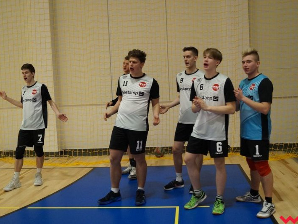 Mistrzostwo dla siatkarzy ZSP. Pierwszy taki turniej w nowej hali sportowej
