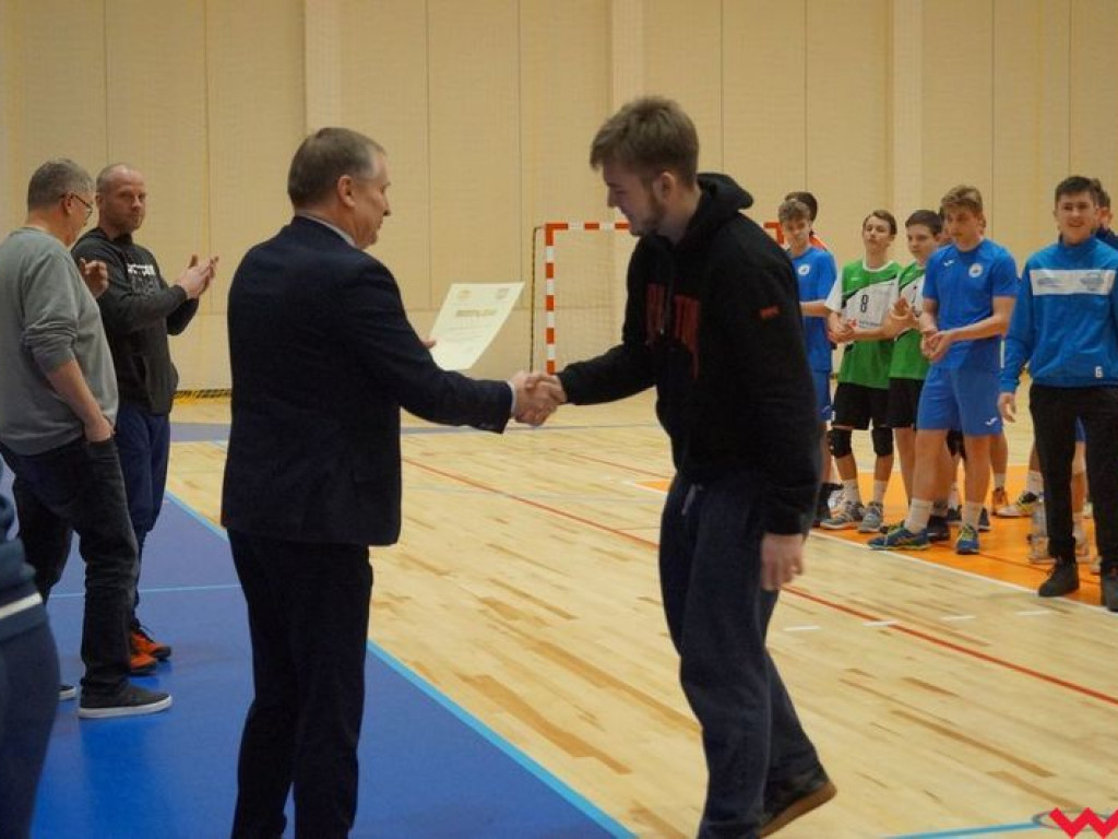 Mistrzostwo dla siatkarzy ZSP. Pierwszy taki turniej w nowej hali sportowej
