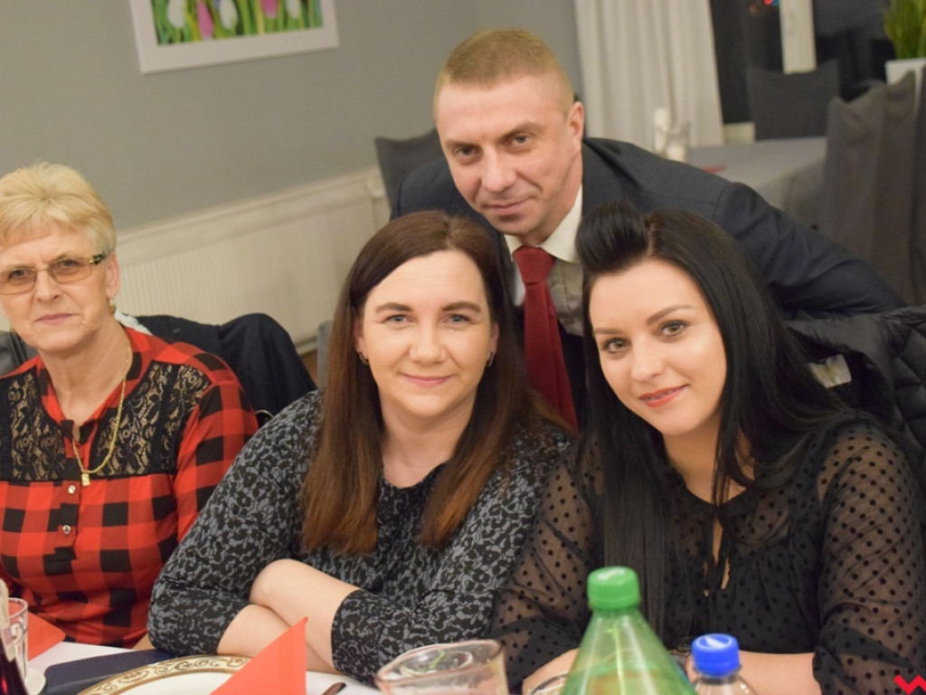 Tak się bawi Chociczka! Integracyjny Dzień Kobiet