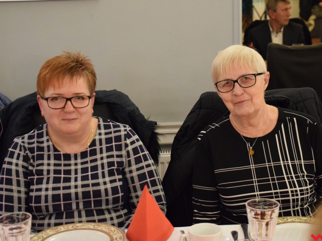 Tak się bawi Chociczka! Integracyjny Dzień Kobiet