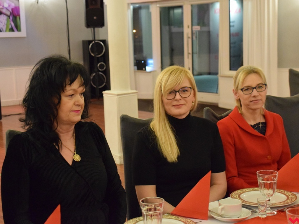 Tak się bawi Chociczka! Integracyjny Dzień Kobiet