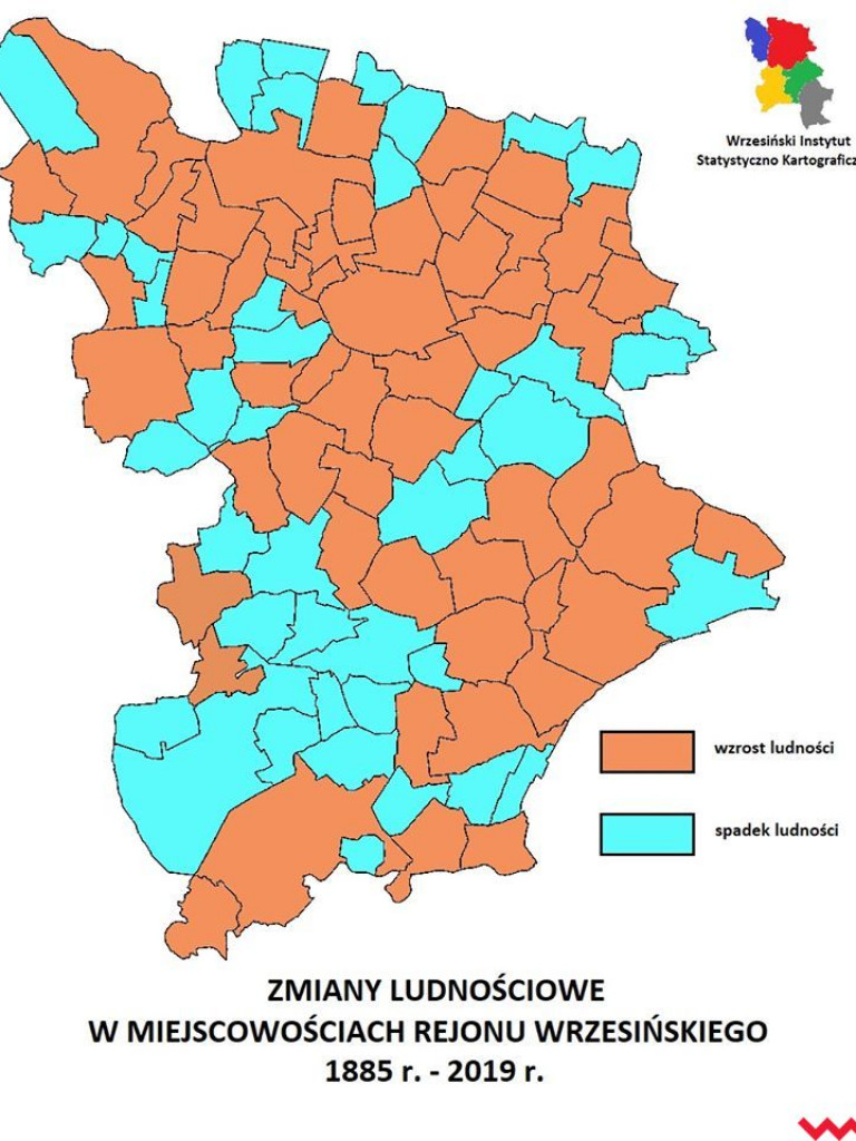 Wrzesiński Instytut Statystyczno–Kartograficzny – nowy projekt Muzeum Regionalnego we Wrześni