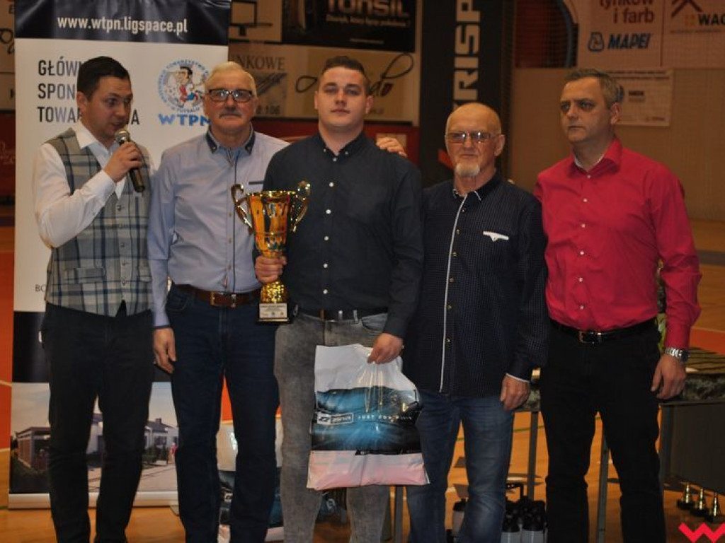 Halowy futsalowy sezon zakończony. Capri Lucca zdobywcą Pucharu Ligi