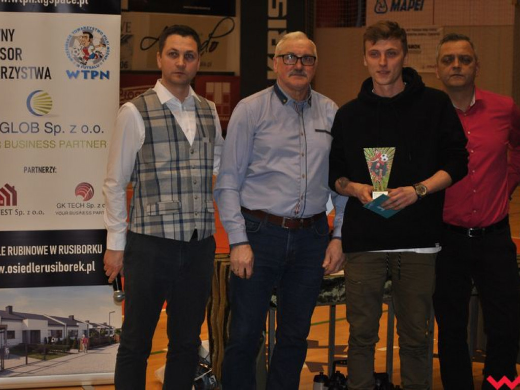 Halowy futsalowy sezon zakończony. Capri Lucca zdobywcą Pucharu Ligi