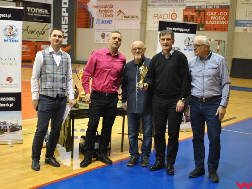 Halowy futsalowy sezon zakończony. Capri Lucca zdobywcą Pucharu Ligi