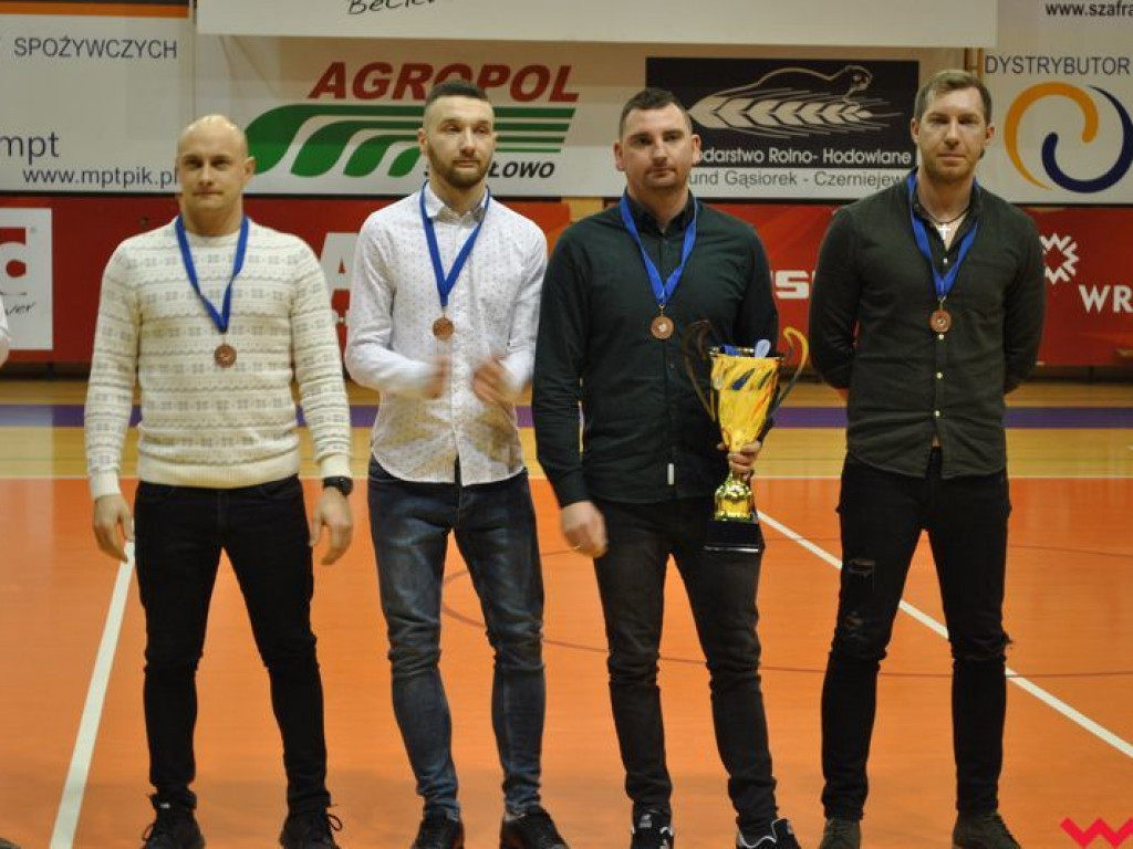Halowy futsalowy sezon zakończony. Capri Lucca zdobywcą Pucharu Ligi