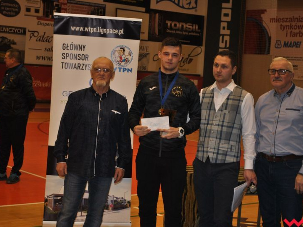 Halowy futsalowy sezon zakończony. Capri Lucca zdobywcą Pucharu Ligi
