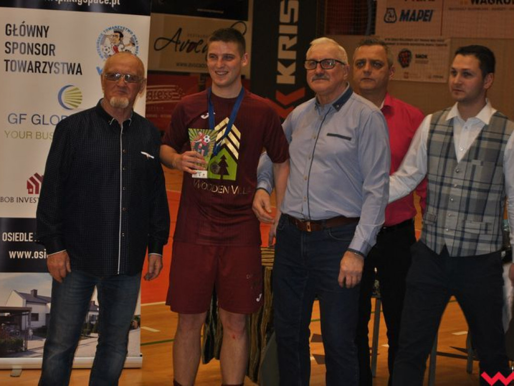 Halowy futsalowy sezon zakończony. Capri Lucca zdobywcą Pucharu Ligi