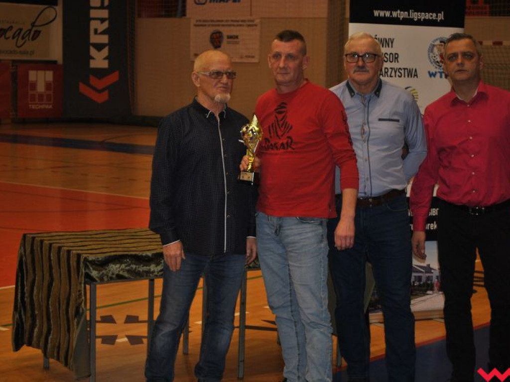 Halowy futsalowy sezon zakończony. Capri Lucca zdobywcą Pucharu Ligi