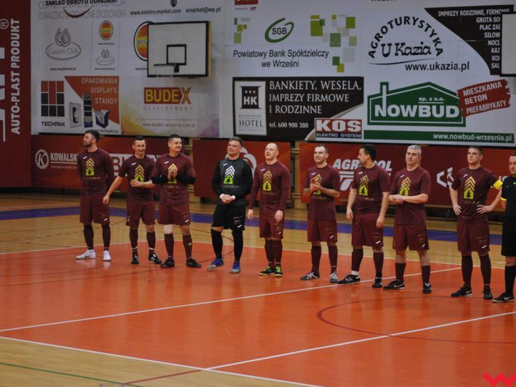 Halowy futsalowy sezon zakończony. Capri Lucca zdobywcą Pucharu Ligi