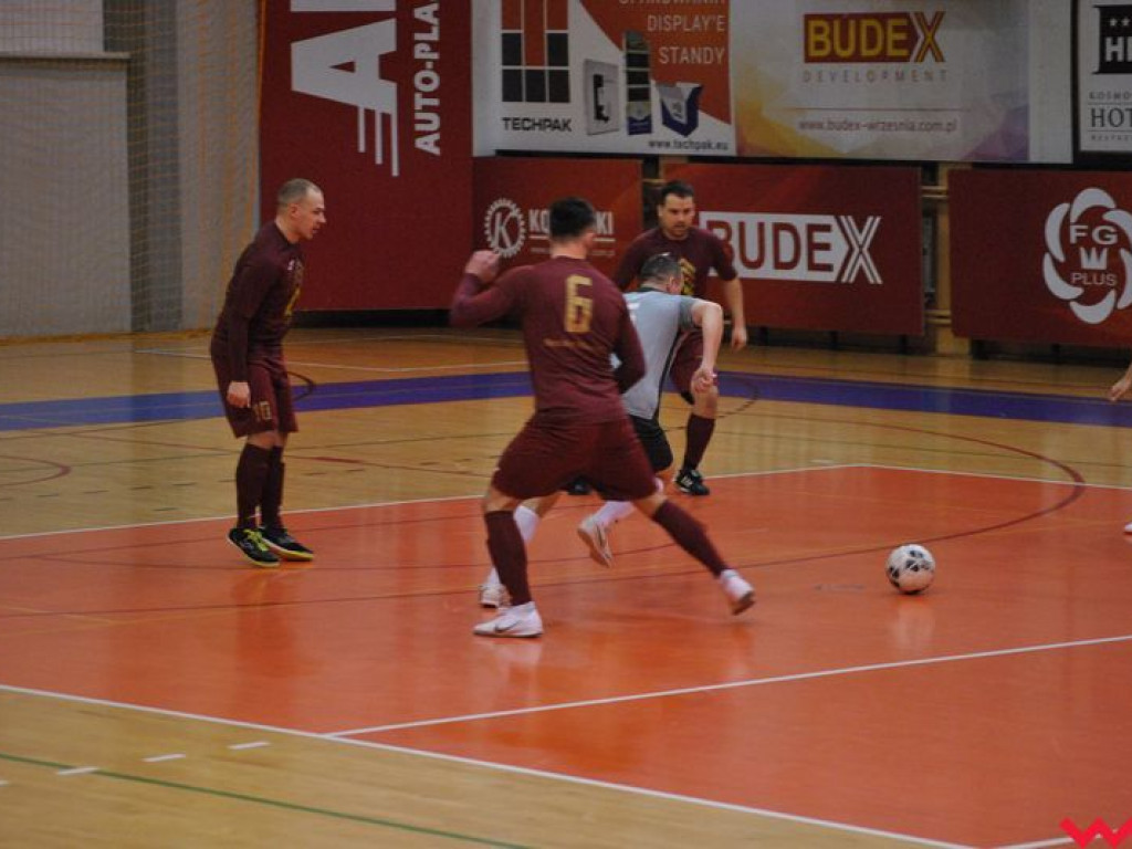 Halowy futsalowy sezon zakończony. Capri Lucca zdobywcą Pucharu Ligi