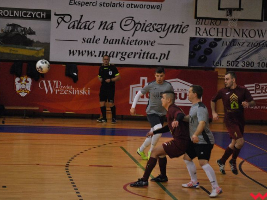 Halowy futsalowy sezon zakończony. Capri Lucca zdobywcą Pucharu Ligi