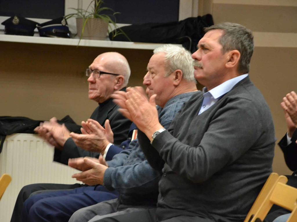 Garść pochwał i odznaczeń dla strażaków ochotników z Miłosławia