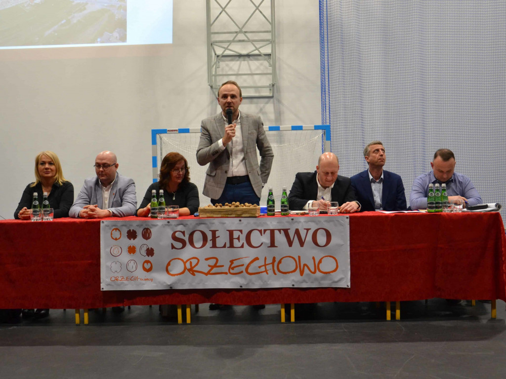 Orzechowo marzy o zadaszonej scenie i kręgielni