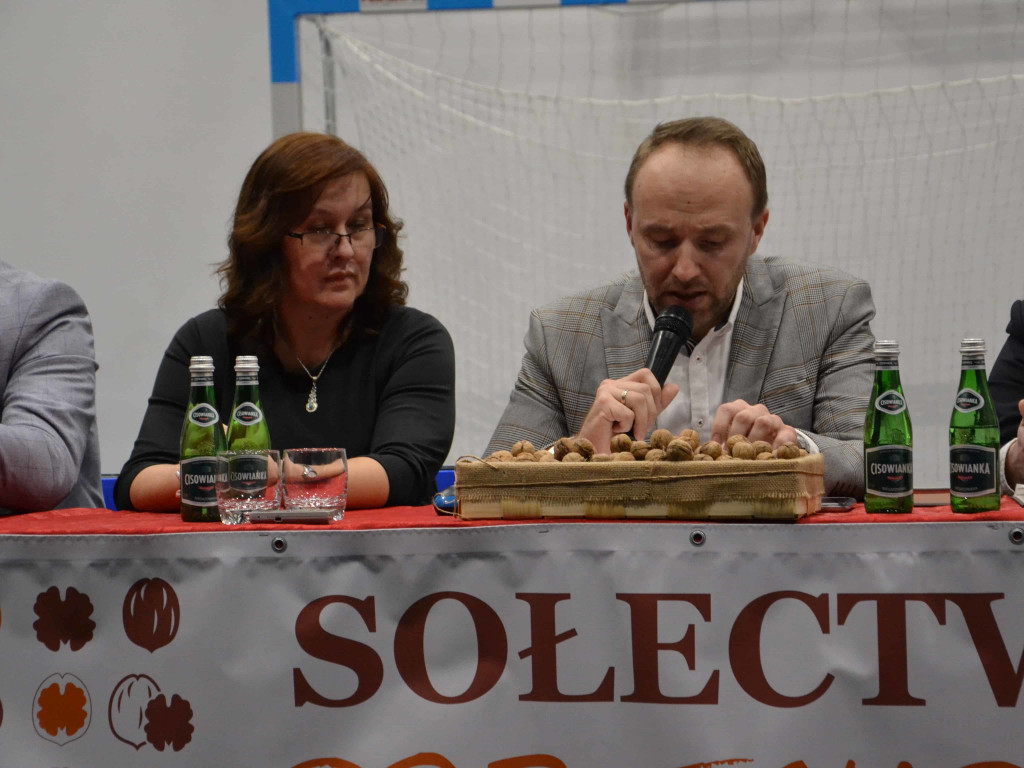 Orzechowo marzy o zadaszonej scenie i kręgielni