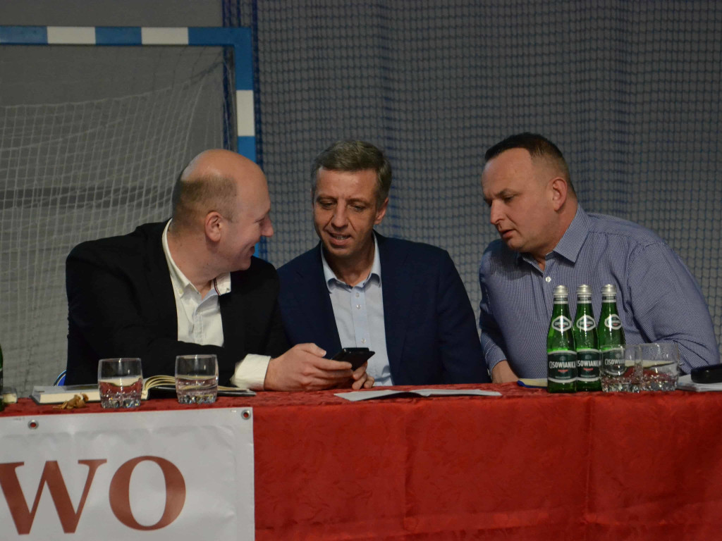 Orzechowo marzy o zadaszonej scenie i kręgielni