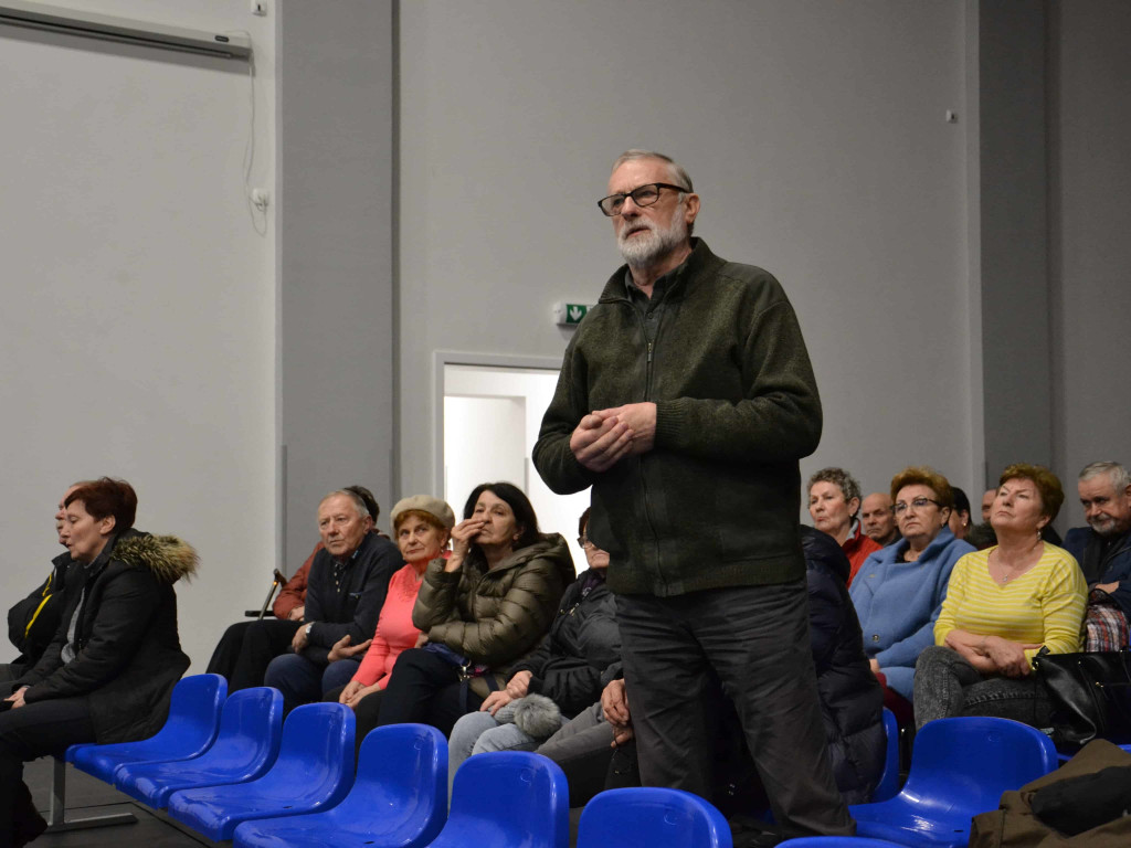 Orzechowo marzy o zadaszonej scenie i kręgielni