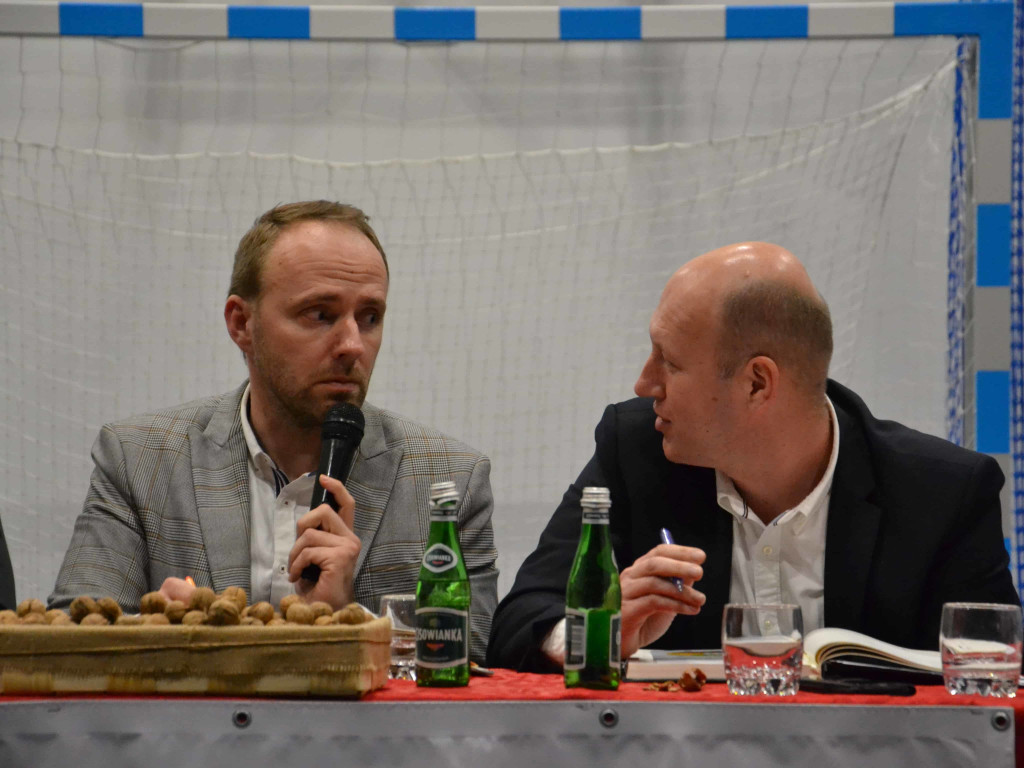 Orzechowo marzy o zadaszonej scenie i kręgielni