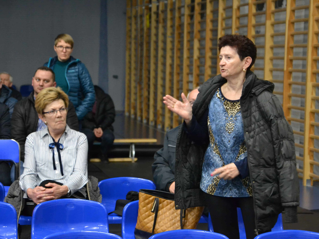 Orzechowo marzy o zadaszonej scenie i kręgielni