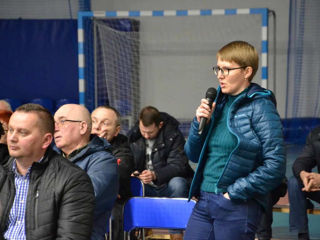 Orzechowo marzy o zadaszonej scenie i kręgielni