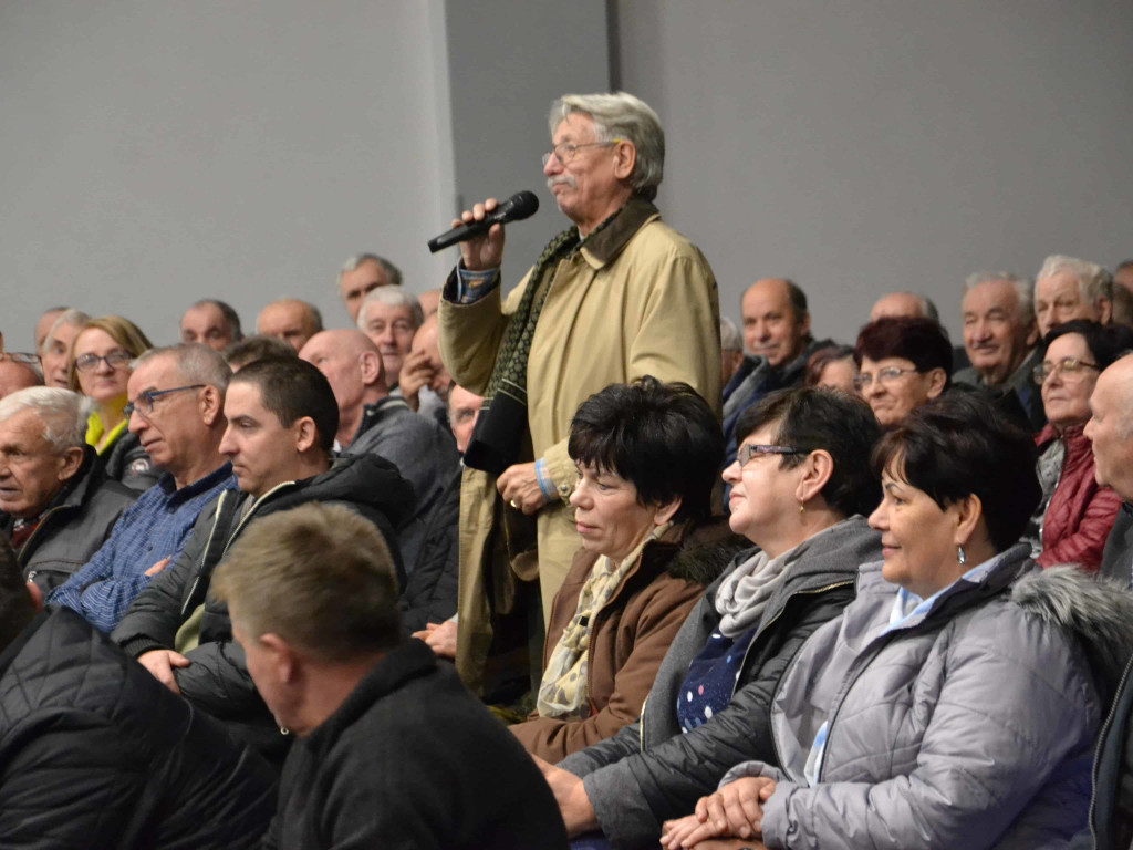 Orzechowo marzy o zadaszonej scenie i kręgielni