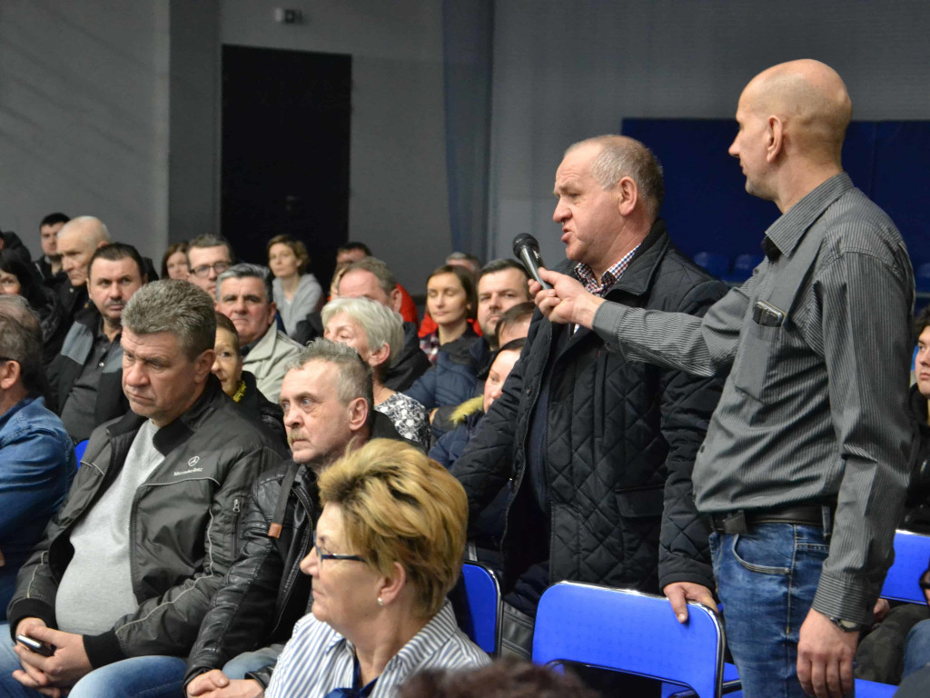 Orzechowo marzy o zadaszonej scenie i kręgielni