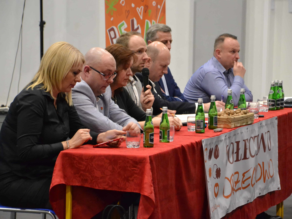 Orzechowo marzy o zadaszonej scenie i kręgielni