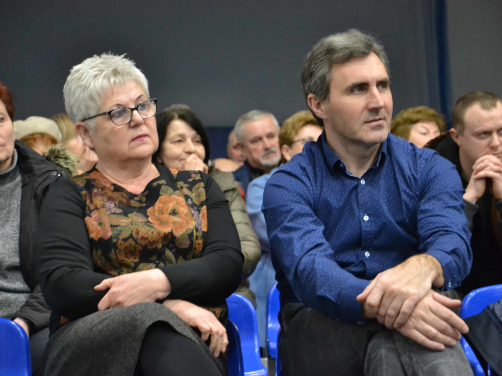 Orzechowo marzy o zadaszonej scenie i kręgielni