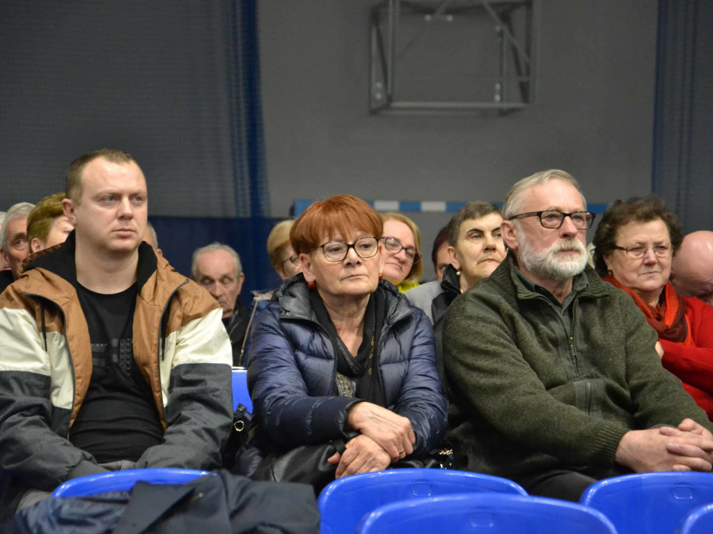 Orzechowo marzy o zadaszonej scenie i kręgielni