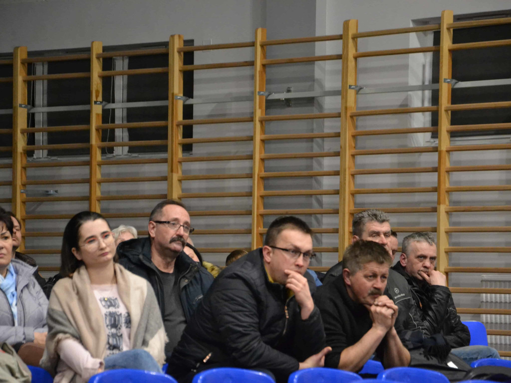 Orzechowo marzy o zadaszonej scenie i kręgielni