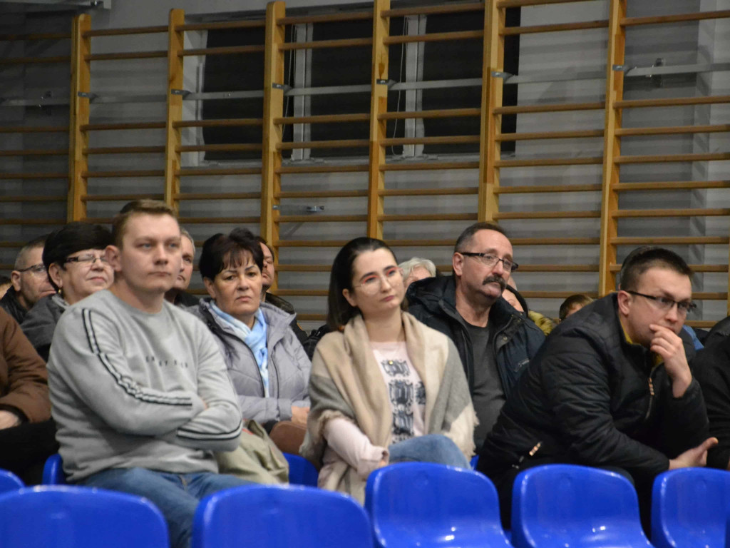 Orzechowo marzy o zadaszonej scenie i kręgielni