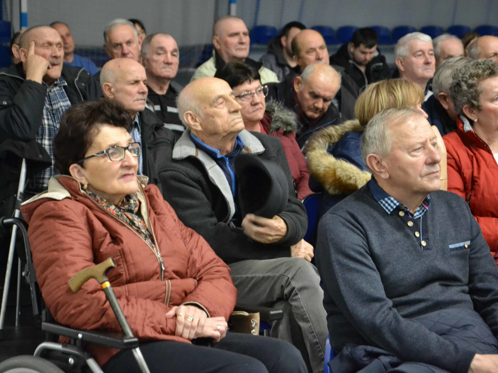 Orzechowo marzy o zadaszonej scenie i kręgielni