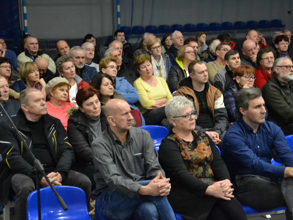 Orzechowo marzy o zadaszonej scenie i kręgielni