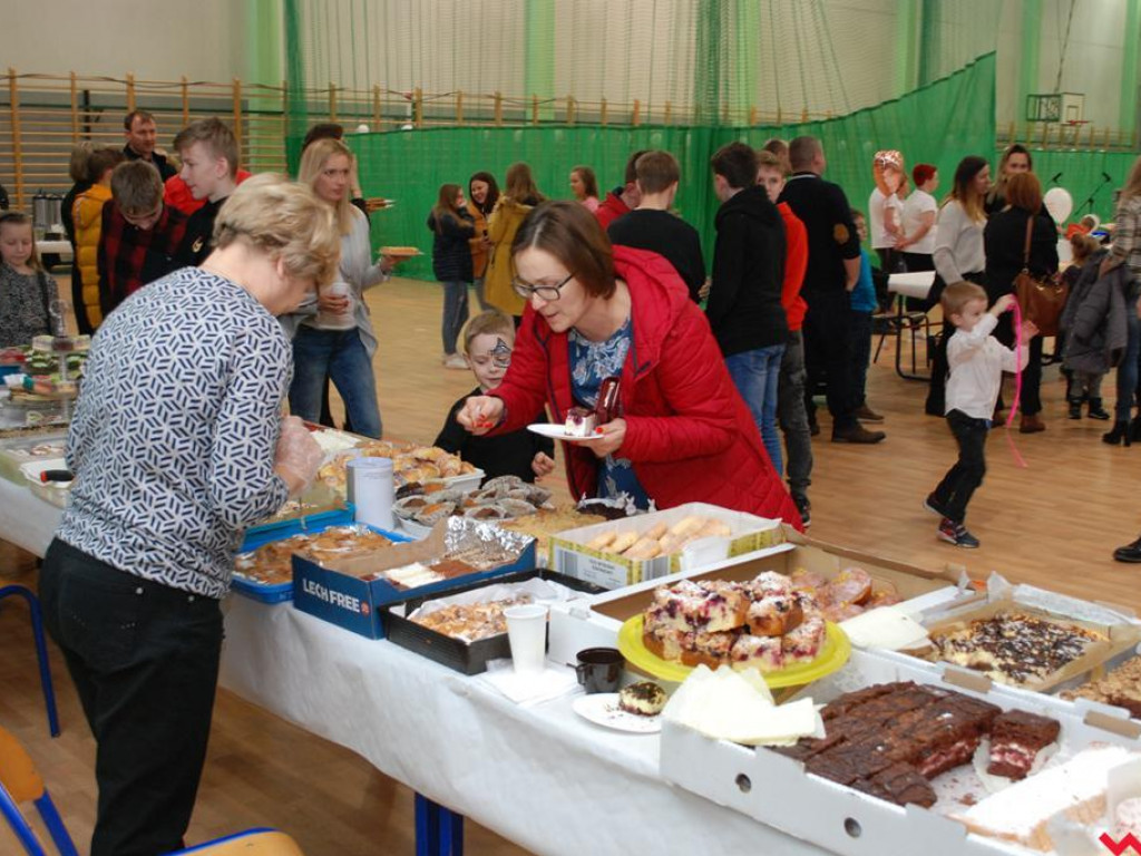 Ludzie pokazali wielkie serca! Sukces imprezy charytatywnej dla Kornelii 