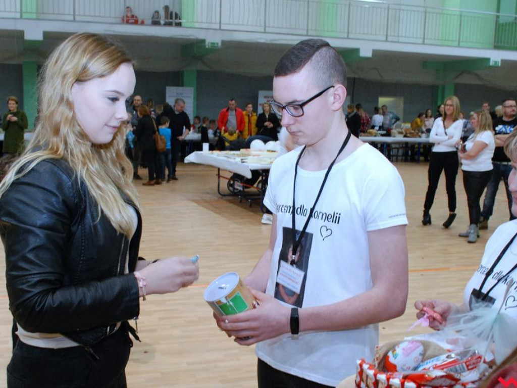 Ludzie pokazali wielkie serca! Sukces imprezy charytatywnej dla Kornelii 