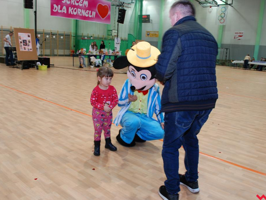 Ludzie pokazali wielkie serca! Sukces imprezy charytatywnej dla Kornelii 
