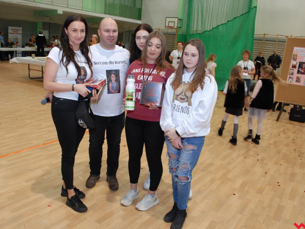 Ludzie pokazali wielkie serca! Sukces imprezy charytatywnej dla Kornelii 