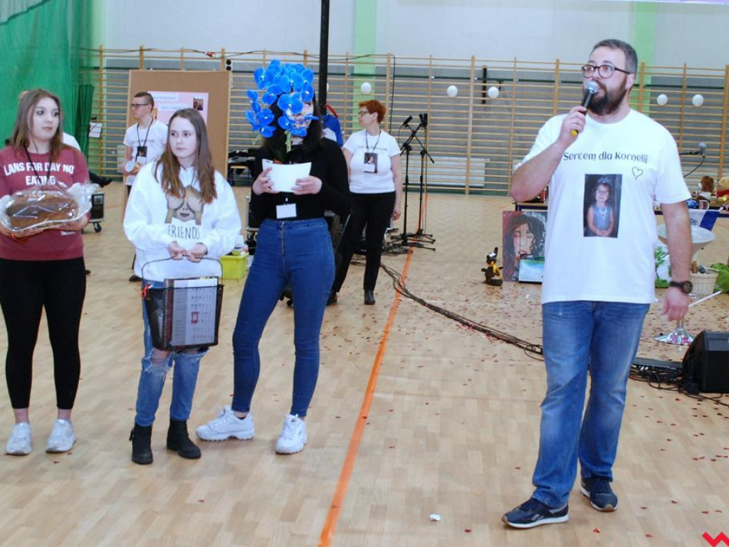 Ludzie pokazali wielkie serca! Sukces imprezy charytatywnej dla Kornelii 