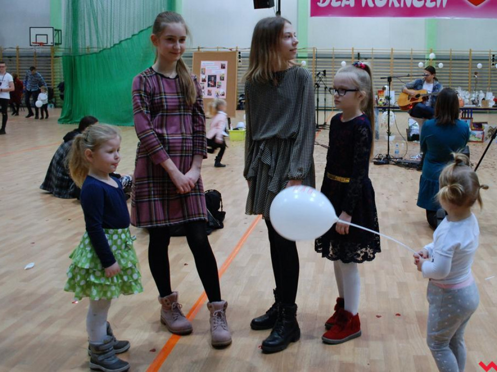 Ludzie pokazali wielkie serca! Sukces imprezy charytatywnej dla Kornelii 