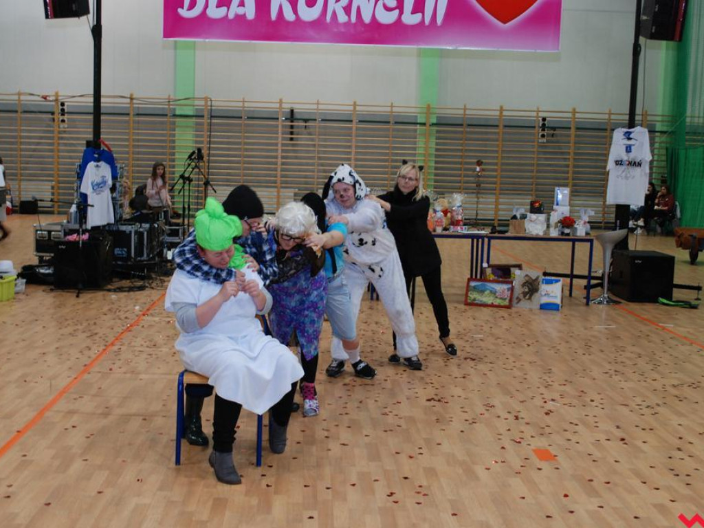 Ludzie pokazali wielkie serca! Sukces imprezy charytatywnej dla Kornelii 