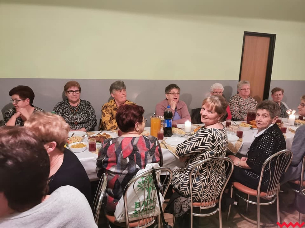 Dzień Kobiet w Kole Gospodyń Wiejskich we Wrąbczynku