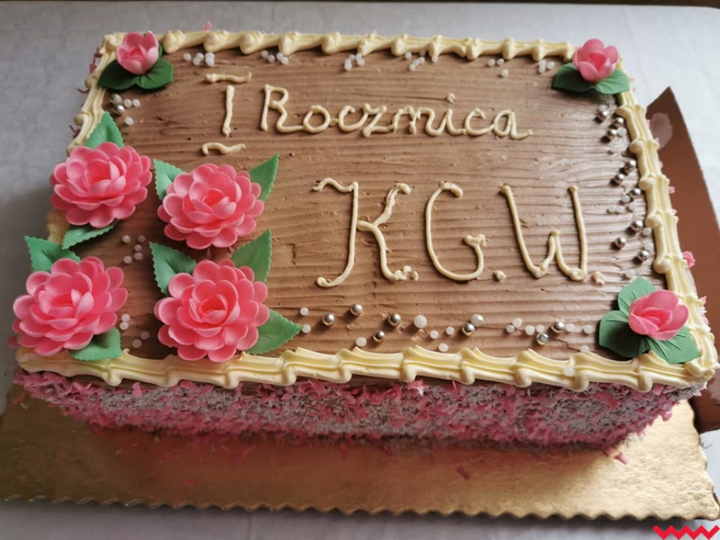 Dzień Kobiet w Kole Gospodyń Wiejskich we Wrąbczynku