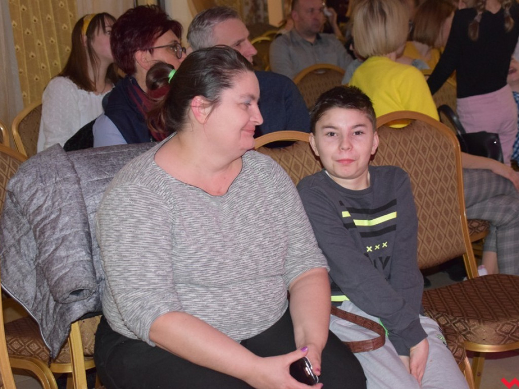 Koncertowe spełnianie marzeń. Mezo i wrzesińscy wykonawcy wystąpili dla Kuby Balcerzaka