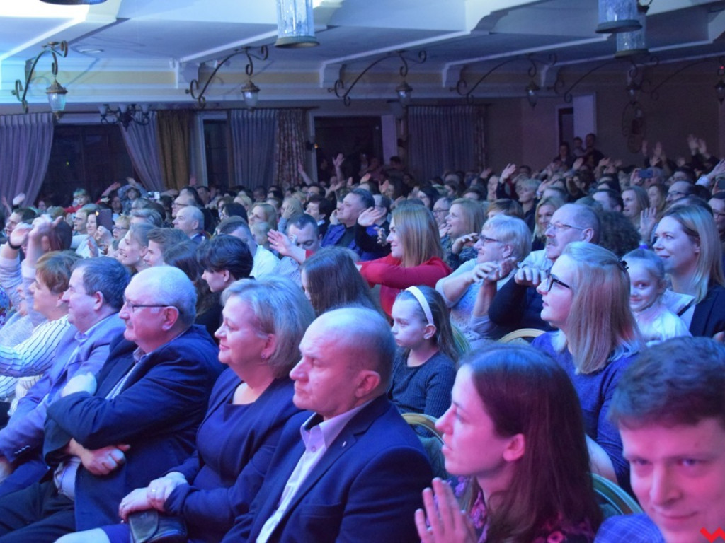 Koncertowe spełnianie marzeń. Mezo i wrzesińscy wykonawcy wystąpili dla Kuby Balcerzaka