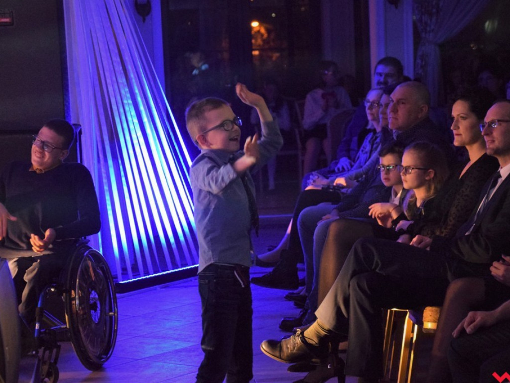 Koncertowe spełnianie marzeń. Mezo i wrzesińscy wykonawcy wystąpili dla Kuby Balcerzaka