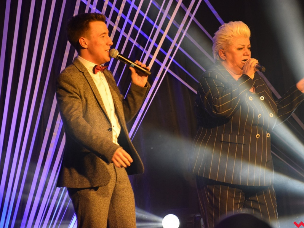 Koncertowe spełnianie marzeń. Mezo i wrzesińscy wykonawcy wystąpili dla Kuby Balcerzaka