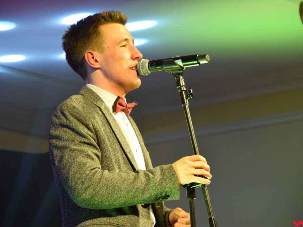 Koncertowe spełnianie marzeń. Mezo i wrzesińscy wykonawcy wystąpili dla Kuby Balcerzaka