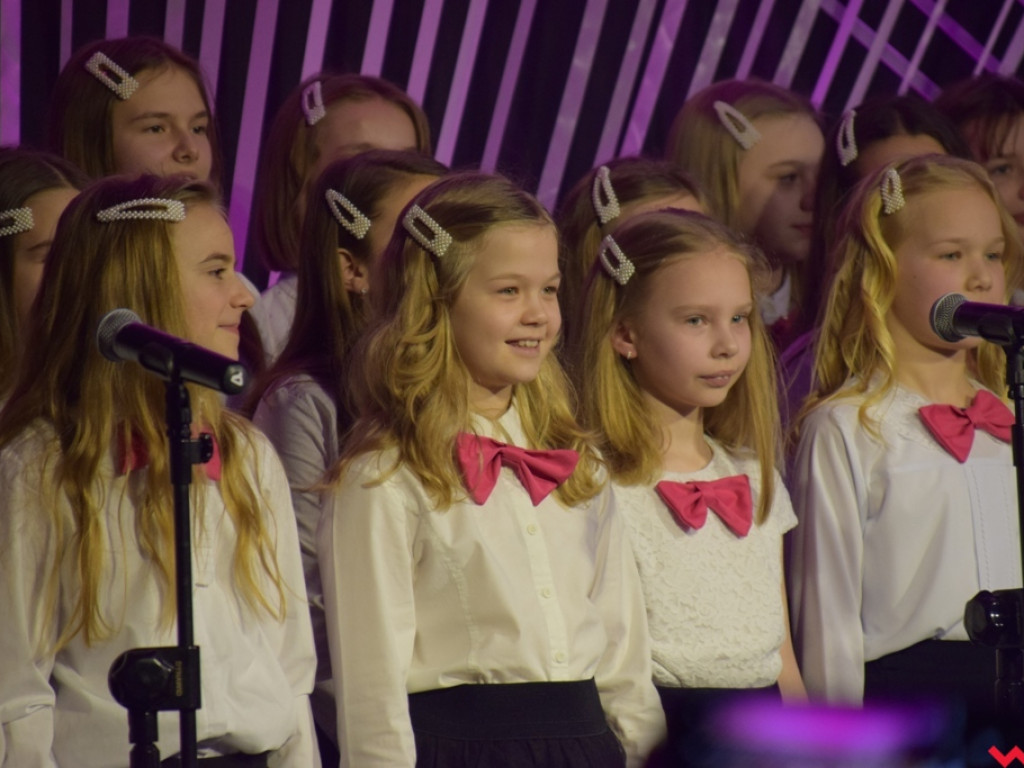 Koncertowe spełnianie marzeń. Mezo i wrzesińscy wykonawcy wystąpili dla Kuby Balcerzaka